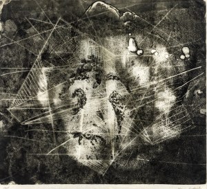Elena Urbaitytė (Urbaitis, 1922-2006), Abstrakcija