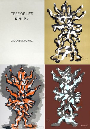 Jacques Lipchitz (1891-1973), Strom života