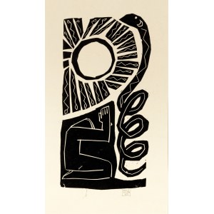 Arūnas Tarabilda (1934-1969), Prayer to the Serpent