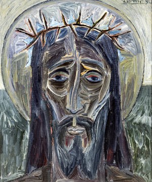 Leonardas Gutauskas (1938-2021), Christus