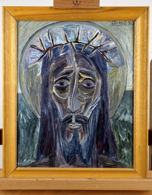 Leonardas Gutauskas (1938-2021), Kristus