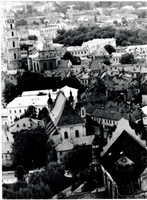 Antanas Sutkus (g. 1939), Vilnius