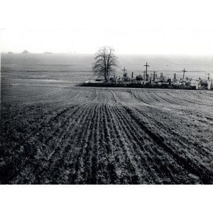 Antanas Sutkus (g. 1939), Kaimo kapinės Suvalkijoje