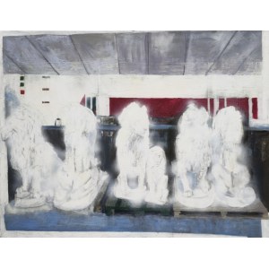 Vasarė Kuprevičiūtė (né en 2002), Into the Sun Without Blinking (Vers le soleil sans ciller).