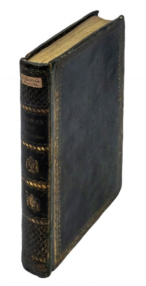 Origini della prosa didattica, 1823, onas Boreika Chodzka (Jan Borejko Chodźko, 1777-1851) Juozapas Rupeika (1789-1854) - traduttore ed editore.