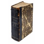Valančius's The Diocese of Samogitia, 2 volumes, 1848, Valančius, Motiejus (1801-1875) Žemajtiu wiskupiste. Part I. Part II. Aprasze K. Motie- jus Wołonczewski.