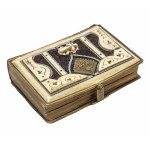 Kontrafaktisches Gebetbuch, 1897, Bałsas bałandeles, vai Maźas szaltinelis mylistų Dievo. I. Der neueste Druck ohne das Officium mit der Hinzufügung von vielen Litaneien, Malda und Hymnen zur Tafel Szvencz.