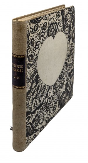 Tygodnik Wileński komplektas, 1910-1911, Literatūros ir kultūros žurnalo „Tygodnik Wileński“ („Vilniaus savai- traštis“) leidimą inicijavo Ferdinandas Ruščicas (1870-1936).