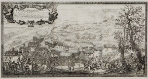Bitva u Pufendorfu Sandomir, 1696, Conflictus inter Svecos et Lithuanos dimidio ab Urbe Sandomiria