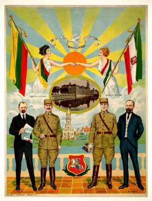 Affiche patriotique 