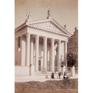 J. Bulhako Vilniaus Evangelikų bažnyčia, 1912, Jan Brunon Bułhak (1876-1950)