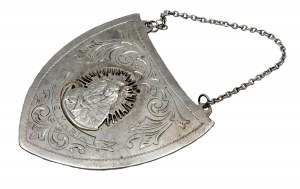 Ringrafas, Marie des portes de l'aube, 4e décennie du XXe siècle, Vilnius, mont V (Vilnius Assay Office).