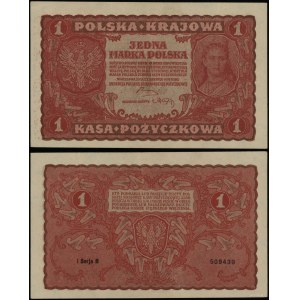 Polska, 1 marka polska, 23.08.1919
