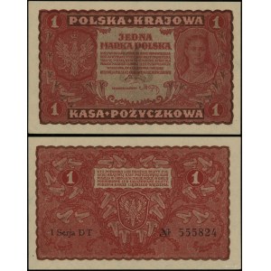 Polska, 1 marka polska, 23.08.1919