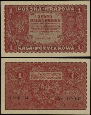 Polonia, 1 marco polacco, 23.08.1919