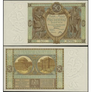 Polska, 50 złotych, 1.09.1929