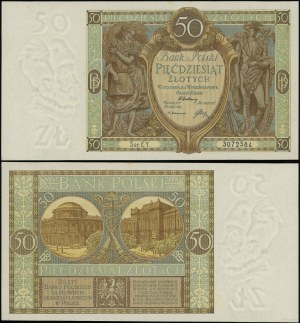 Poľsko, 50 zlotých, 1.09.1929