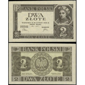 Polska, 2 złote, 26.02.1936