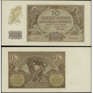 Polska, 10 złotych, 1.03.1940