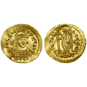 Římská říše, solidus, (462-466), Konstantinopol
