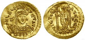 Impero romano, solidus, (462-466), Costantinopoli