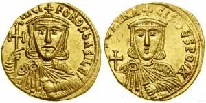 Byzantium, solidus, 803-811, Constantinople