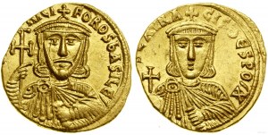 Byzancia, solidus, 803-811, Konštantínopol