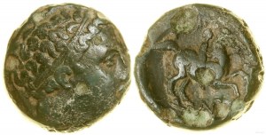 Grécko a posthelenistické obdobie, bronz, (po 359 pred n. l.)