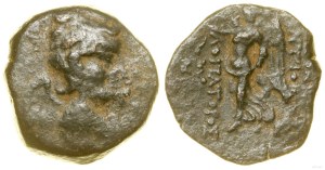 Greece and post-Hellenistic, bronze, (ca. 114-95 BC), mint undetermined (in Phoenicia)