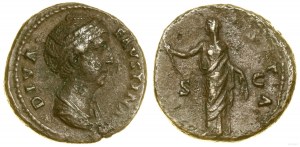 Empire romain, as, après 141, Rome