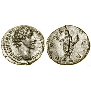 Cesarstwo Rzymskie, denar, 145-147, Rzym