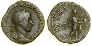 Empire romain, sestertia, Rome