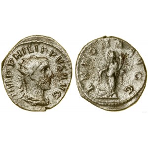 Cesarstwo Rzymskie, antoninian, (244-247), Rzym