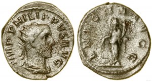 Römisches Reich, Antoninian, (244-247), Rom