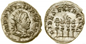 Cesarstwo Rzymskie, antoninian, 247-249, Rzym