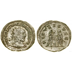Cesarstwo Rzymskie, antoninian, (255-256), Antiochia