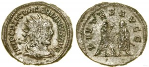Impero romano, Antoniniano, (255-256), Antiochia
