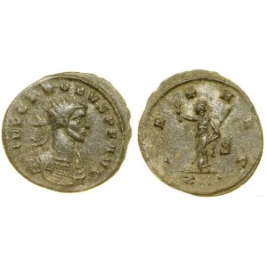 Cesarstwo Rzymskie, antoninian bilonowy, 276-282, Siscia