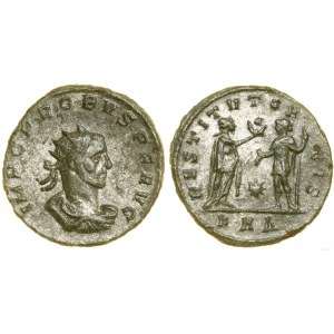 Cesarstwo Rzymskie, antoninian bilonowy, (276-282)