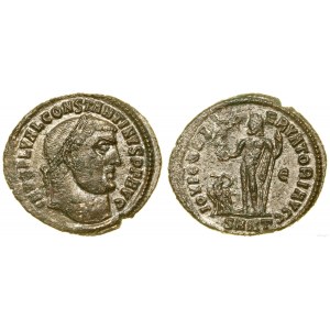 Cesarstwo Rzymskie, follis, (313-314), Heraclea