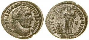 Cesarstwo Rzymskie, follis, (313-314), Heraclea