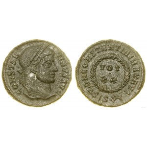 Cesarstwo Rzymskie, follis, 321-324, Siscia