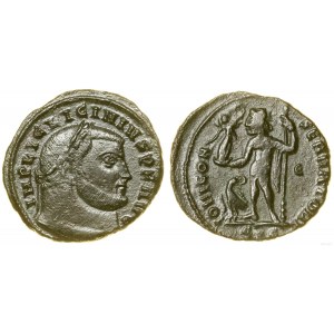 Cesarstwo Rzymskie, follis, (313-315), Siscia