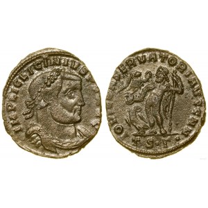 Roman Empire, follis, (319), Thessaloniki