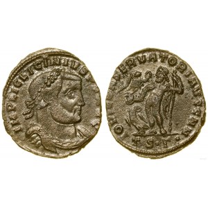Cesarstwo Rzymskie, follis, (319), Tessaloniki