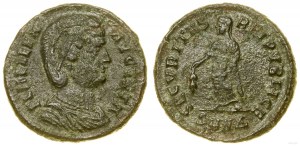 Empire romain, follis, (324-325), Nicomedia