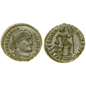 Cesarstwo Rzymskie, follis, 364-367, Siscia