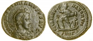 Empire romain, Follis, (379), Héraclée