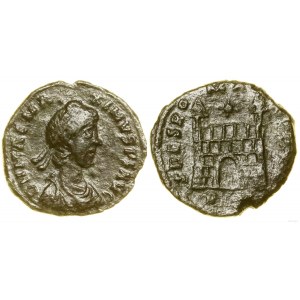 Cesarstwo Rzymskie, brąz, (378-388), Rzym