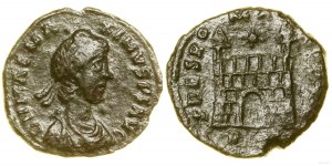 Roman Empire, bronze, (378-388), Rome